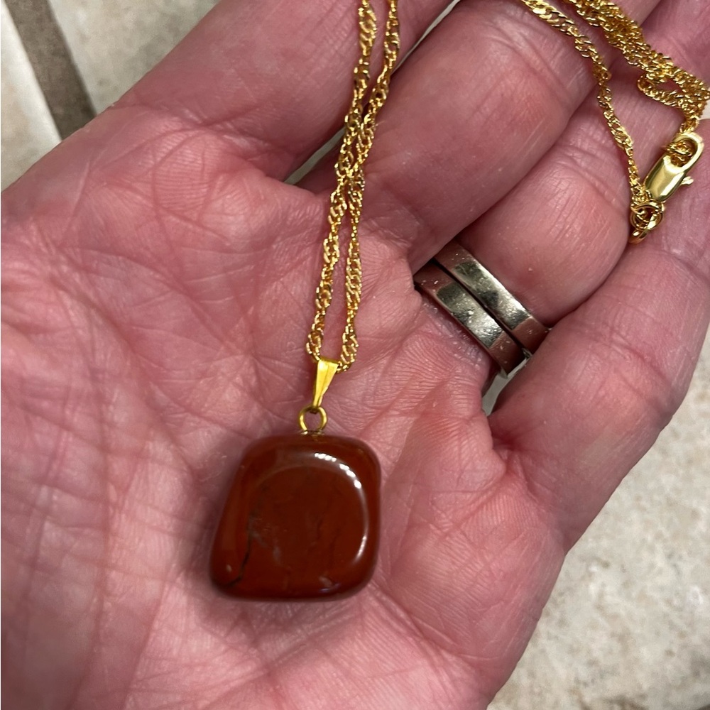 New Gold Filled 22” Necklace